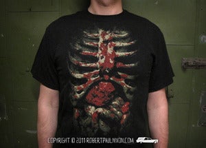 Image of Limited Edition Rotting Torso T-Shirt