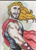 Image of The Mighty Thor