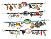 Image of Special Commission Charm Bracelet!
