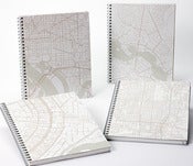 Image of 11/021: Geografia City Ring Note Books
