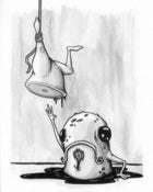 Image of Downside Up - Print
