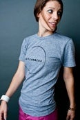 Image of 100camears. Logo Tee