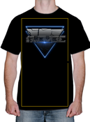 Image of SubVibe Black T-shirt - Destroyer EP