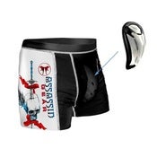 Image of Glory or Death Compression shorts