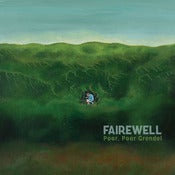 Image of SCR035 - Fairewell - 'Poor, Poor Grendel' CD