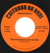 Image of Explosive Dynamiks
