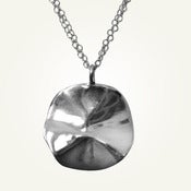 Image of Tide Pool Necklace, Sterling Silver