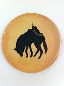 Image of miso artist plate