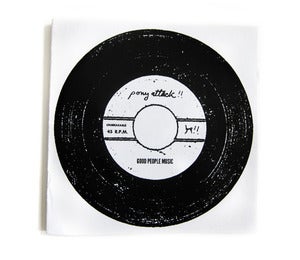 Image of PA X OV Zine