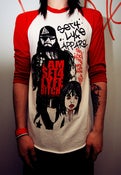 Image of S4L 'SAVAGE' BASEBALL JERSEY (Unisex)