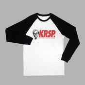 Image of COLONEL KRSP RAGLAN SHIRT