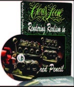 Image of realism in colored pencil vol 1