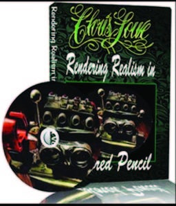 Image of realism in colored pencil vol 1