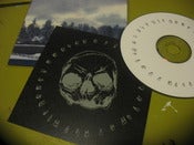 Image of Wooden Teeth & Demian Johnston split cdr