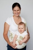 Image of Olive Wattle Sling