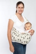 Image of Black Nest Sling
