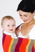 Image of Mexican Stripe Sling