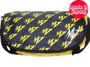 Image of Lightning Bolt Yellow Messenger Bag BRAND NEW JPN-2 [2 colors]