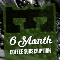 Image of 6 MONTH FILTER or CAFETIERE COFFEE SUBSCIPTION
