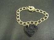 Image of Lego Heart bracelet 