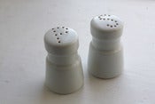 Image of salt & pepper shakers