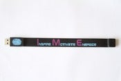 Image of 1gb USB I.aM.mE WristBand