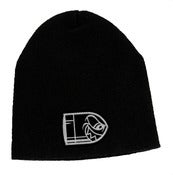 Image of Mad Ammo Logo Beanie - Black
