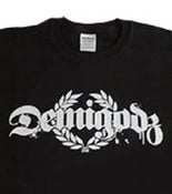 Image of Demigodz T-Shirt - Black