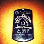 Image of Custom Engraved Tag