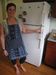 Image of Kenyan Kanga Apron