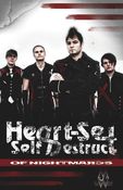 Image of Heart-Set Self-Destruct (Poster)