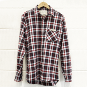Image of Flannel Shirt