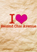 Image of I LOVE SECOND CHIC AVENUE