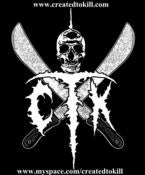 Image of CTK Machetes sticker