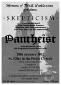 Image of SKEPTICISM + PANTHEIST