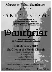 Image of SKEPTICISM + PANTHEIST