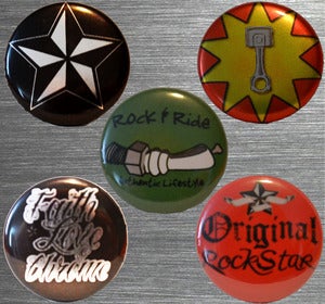 Image of Button 5 Pack