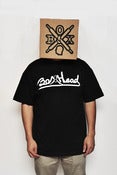 Image of "LACE UP" Blk/Wht