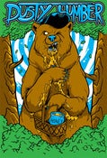 Image of Grizzly Poster