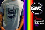 Image of STONEWALL COLUMBUS TEE
