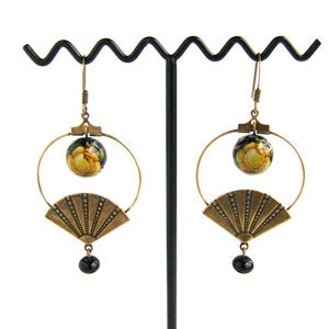 Image of Kanazawa earrings