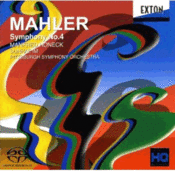 Image of Mahler Symphony No. 4
