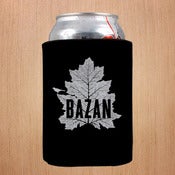 Image of Bazan: Beverage Koozie