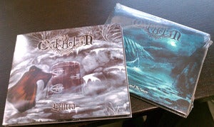 Image of Oakhelm - Echtra / Betwixt And Between (Bundle)