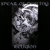 Image of SPEAR OF DESTINY "Religion" CD