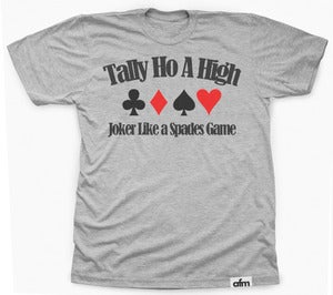 Image of Tally Ho A High (Tee)