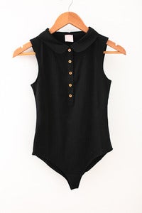 Black Bodysuit