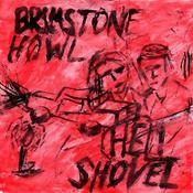 Image of Brimstone Howl - Hell Shovel "split" 7"