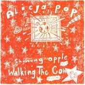 Image of Alicja-Pop! "Shining Apple" b/w "Walking The Cow" 7"
