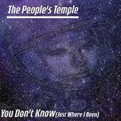 Image of The People's Temple "You Don't Know" 7" 
